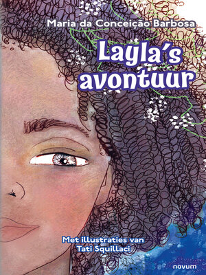 cover image of Layla's avontuur